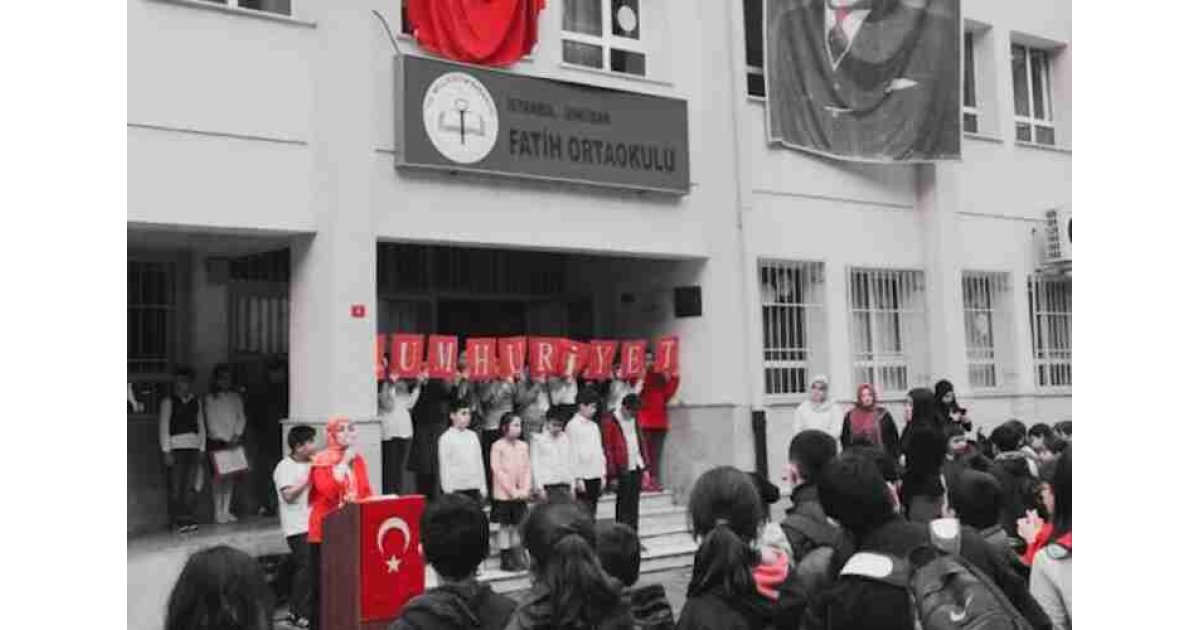 29 Ekim Cumhuriyetimizin 95. yılı kutlu olsun