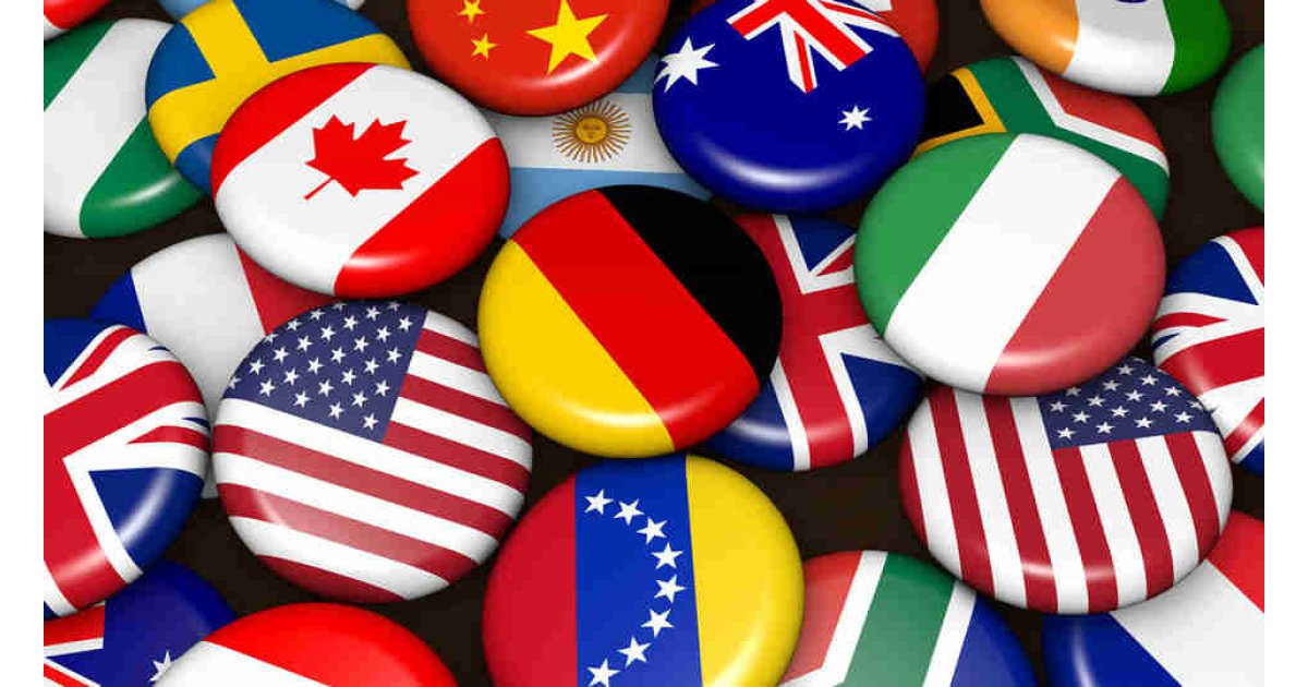 Dünyada kaç ülke var? Dünyadaki tüm ülkelerin isimleri nelerdir?