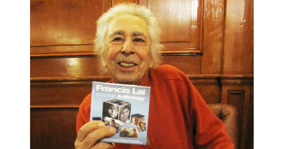 Love Story'nin efsane bestecisi yaşamını yitirdi