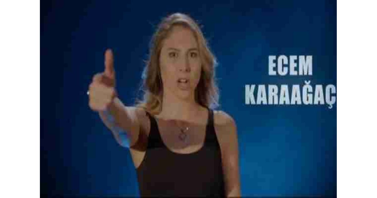 Survivor Ecem Ne Oldu? Survivor Ecem Nerede?