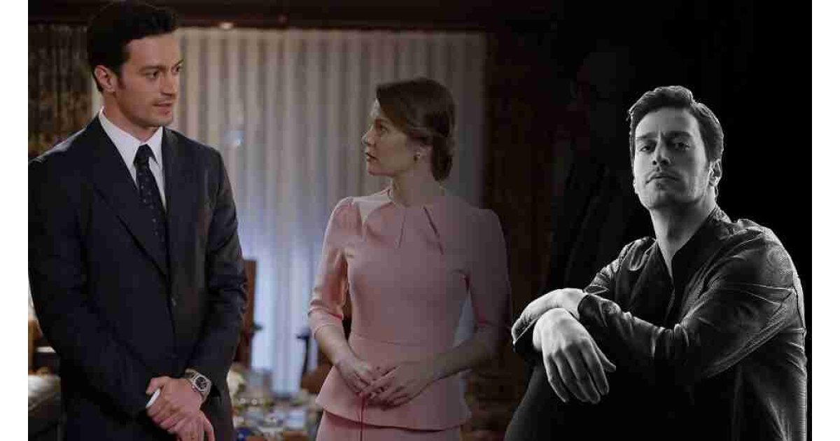 Camdaki Kız dizisinin Sedat'ı Feyyaz Şerifoğlu hakkında şaşırtan gerçekler!