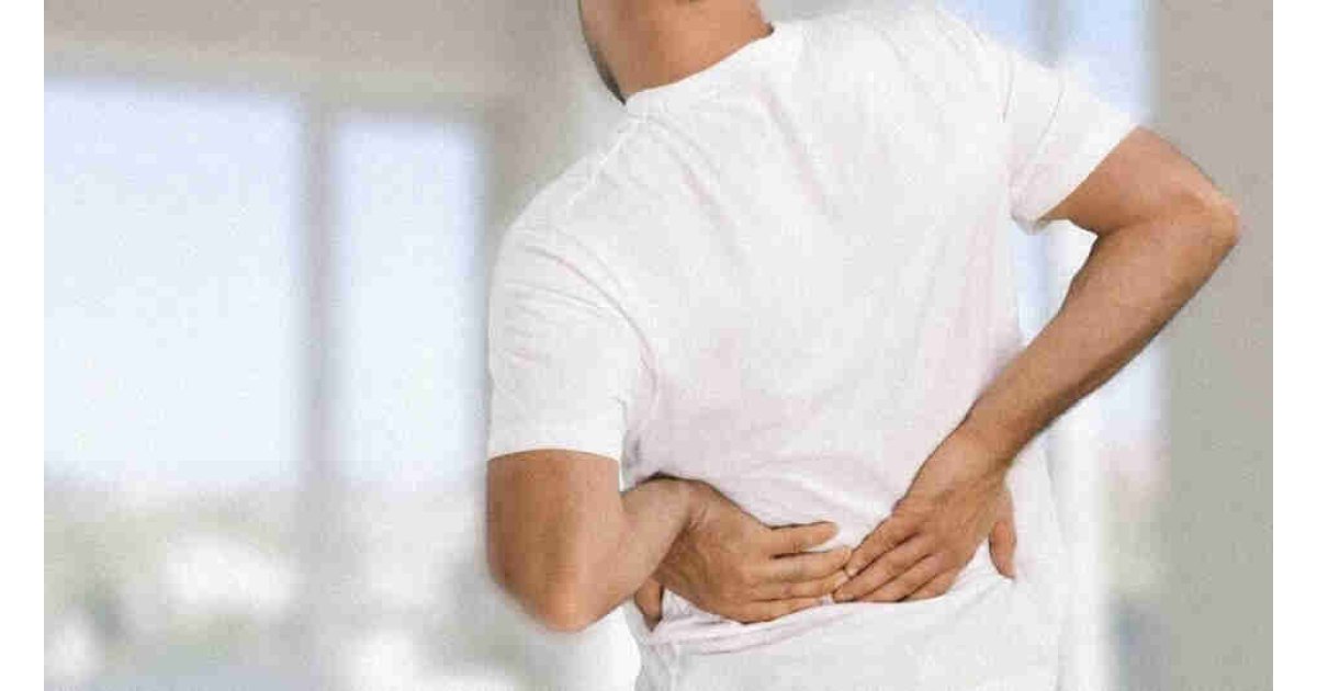 Bel ağrısı neden olur? Bel ağrısı nasıl geçer? Bel ağrısına ne iyi gelir?
