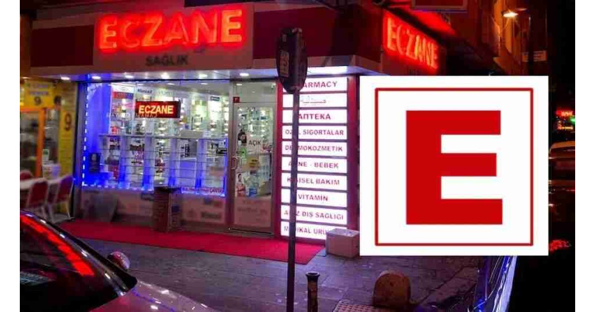 Eczaneler saat kaçta açılıyor, kaçta kapanıyor? Eczaneler saat kaça kadar açık?