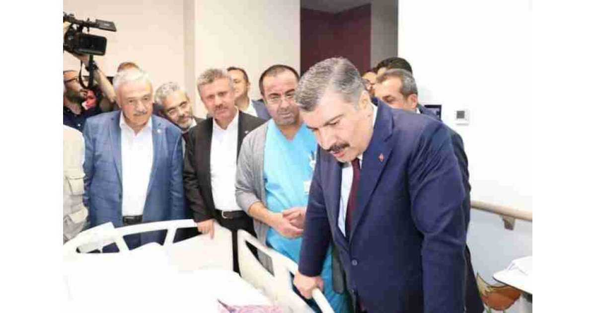 Sağlık Bakanlığı açıkladı: 25 bin civarı personel alımı yapılacak