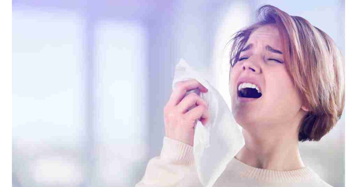 Hapşırık neden olur? Hapşırık nasıl geçer? Peş peşe hapşırmayı nasıl durdurabiliriz?
