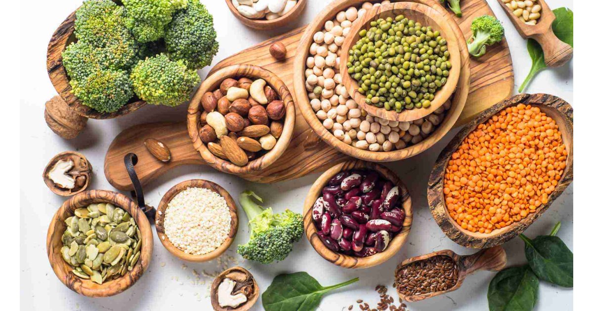 Protein bakımından en zengin 10 yiyecek