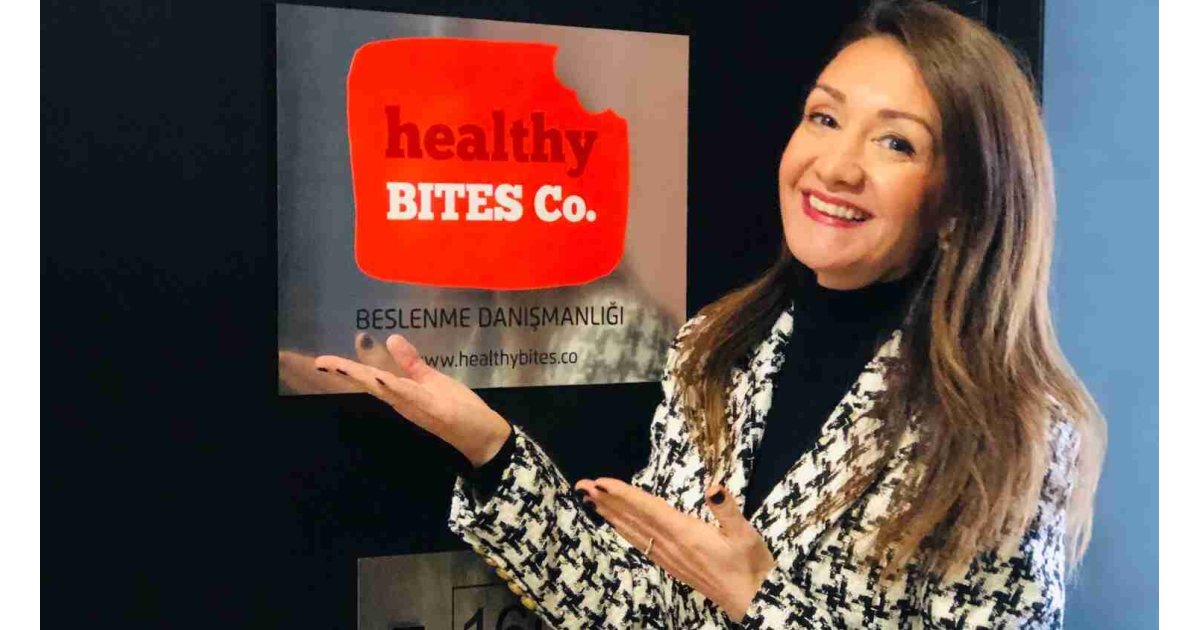 Diyetisyen Deniz Hazar Türk diyet, beslenme ve zayıflama ile ilgili sorularımızı yanıtladı