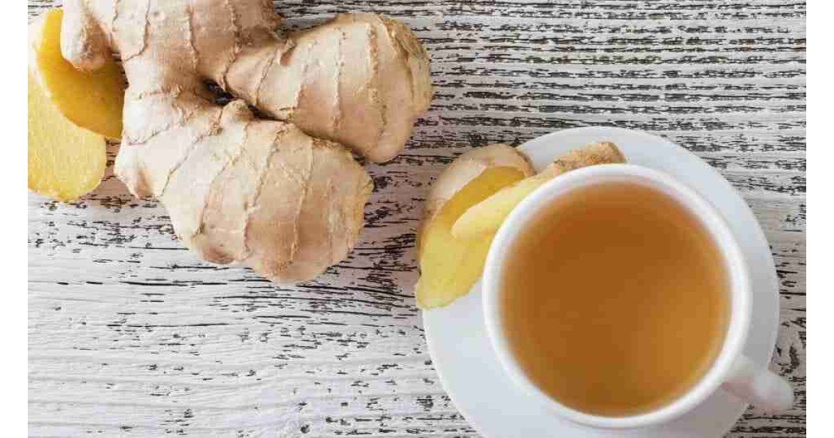 Zencefilin faydaları nelerdir? Zencefil çayı nasıl yapılır?