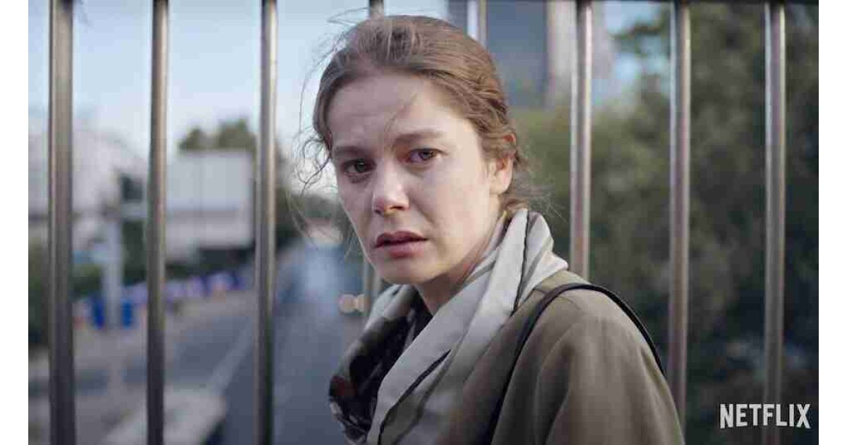Netflix'in efsanelerinden biri olacak 'Fatma' başlıyor!