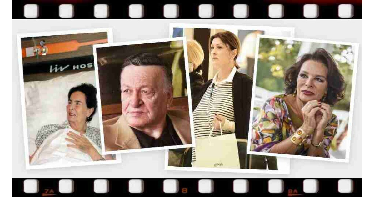 Ünlü Yeşilçam yıldızlarının şaşırtan son halleri