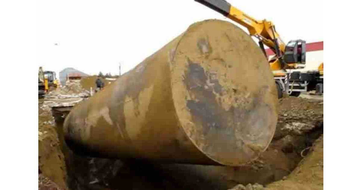 Balıkesir'de 24 ton kaçak akaryakıt ele geçirildi