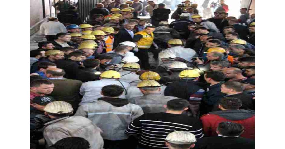 Zonguldak’ta maden ocağında patlama... Yaralılar var... 3 madenci kayıp...
