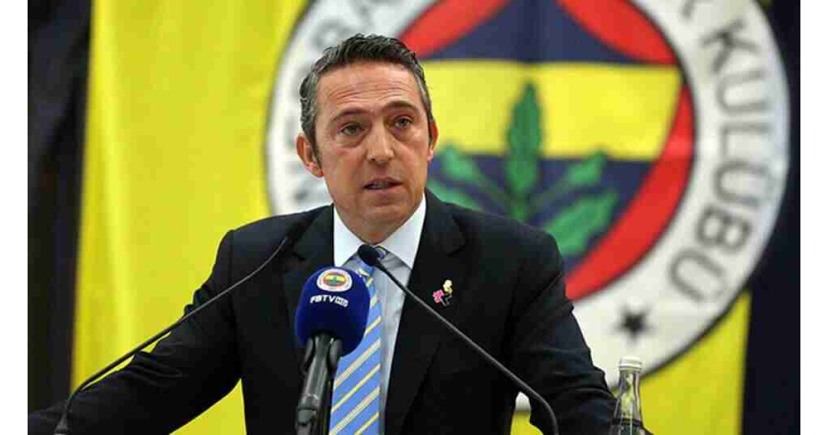 Fenerbahçe Başkanı Ali Koç, Emre Belözoğlu ile ilgili kararını verdi!