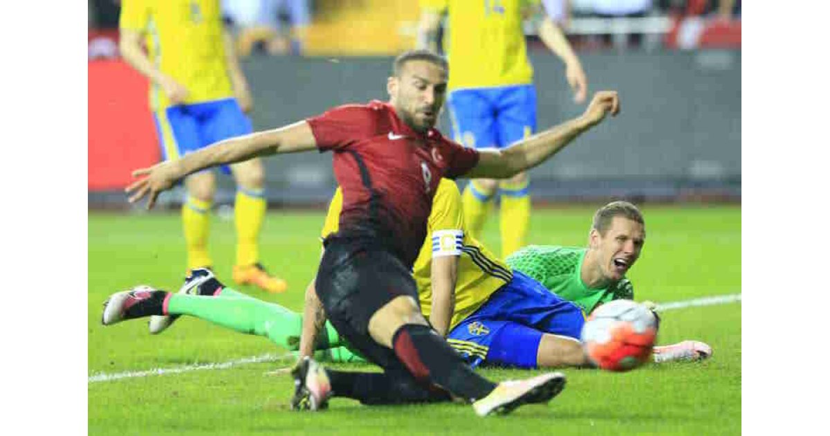 Türkiye İsveç maçı hangi kanalda saat kaçta ve hangi şehirde oynanacak?