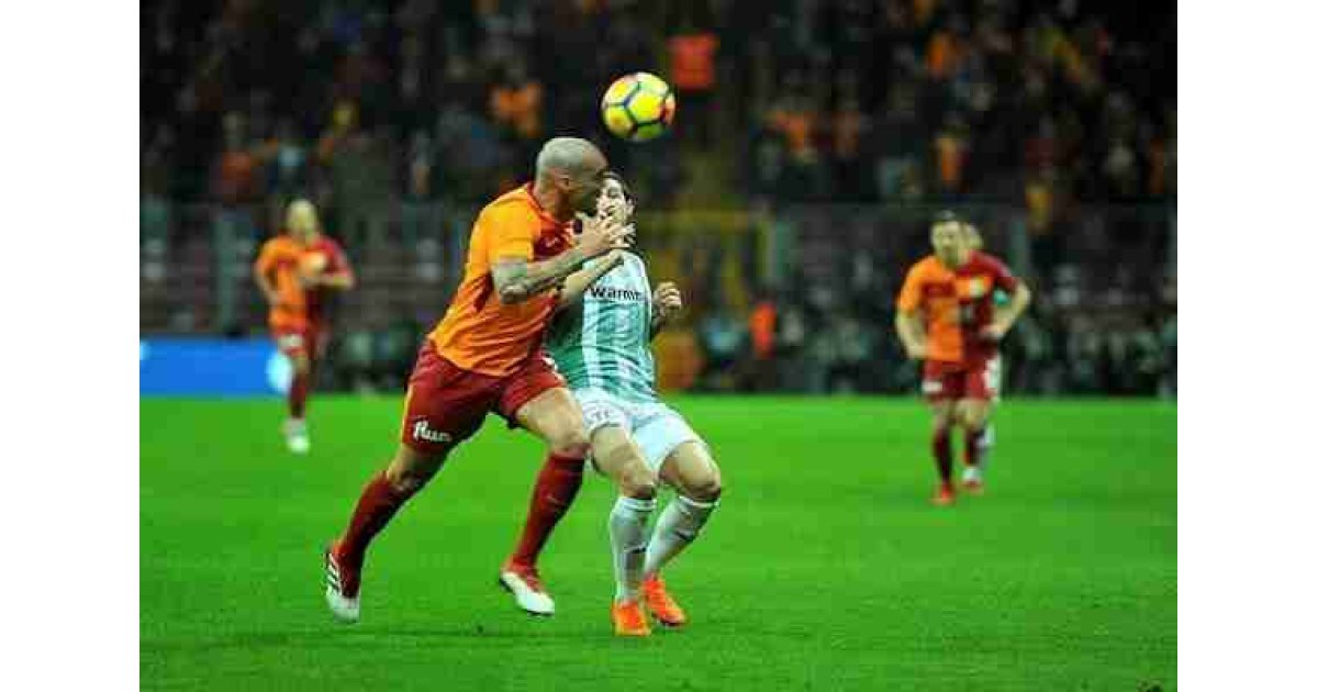 Galatasaray Bursaspor Maç Özeti