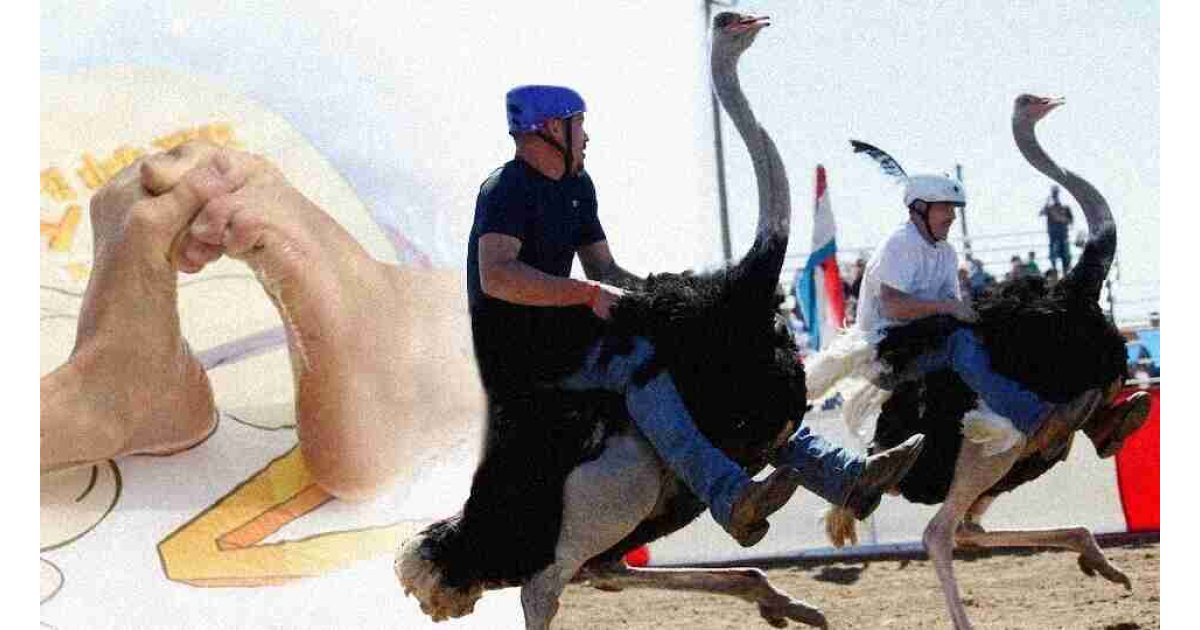 Dünyadaki en ilginç sporlar