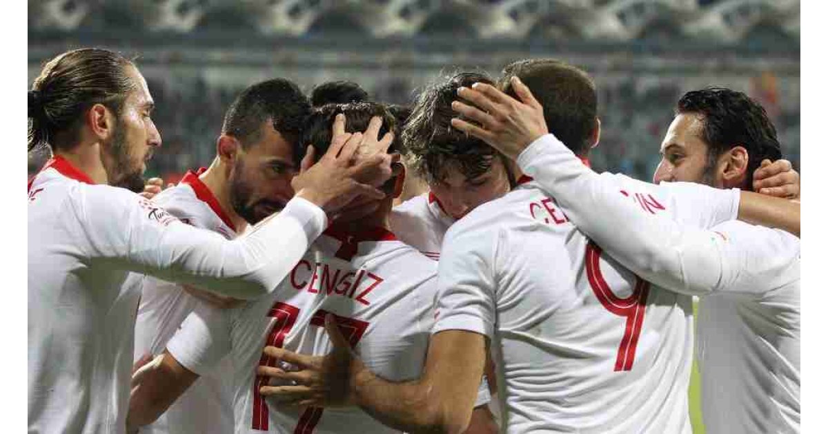 Türkiye - Letonya maçı ne zaman, saat kaçta, hangi kanalda canlı yayınlanacak?