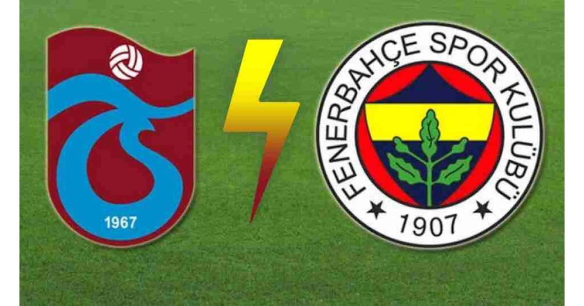 Yıllardır bitmeyen Fenerbahçe-Trabzonspor şampiyonluk tartışması...