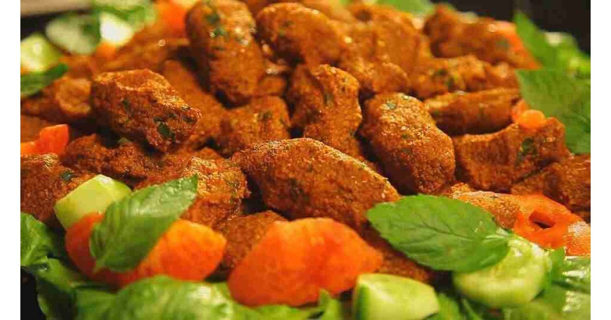 Evde, kolay ve nefis mercimek köftesi tarifi! Nasıl yapılır, malzemeler nelerdir?