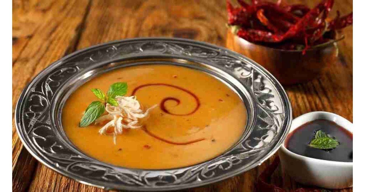 Ezogelin çorbası nasıl yapılır? Nefis, kolay ezogelin çorbası tarifi...
