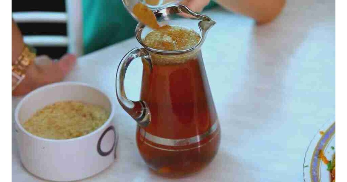 Geleneği hiç eskimeyen Osmanlı şerbeti tarifi! Osmanlı şerbeti nasıl yapılır? Malzemeleri nelerdir?