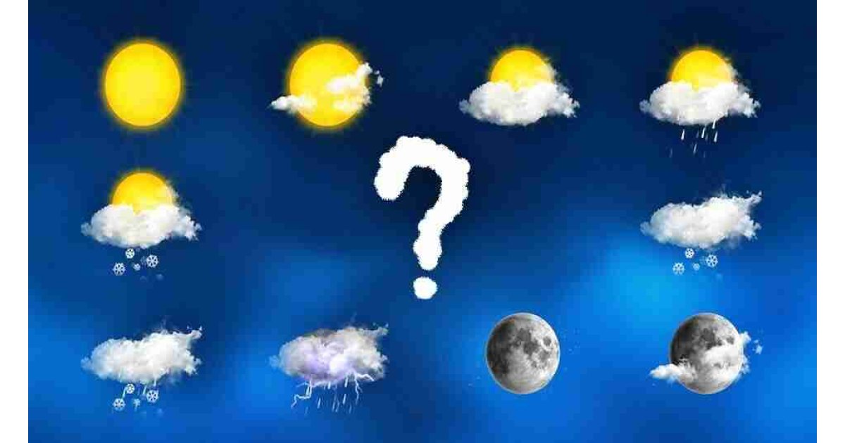 Hava durumu nasıl belirlenir, hava durumu nasıl ölçülür?