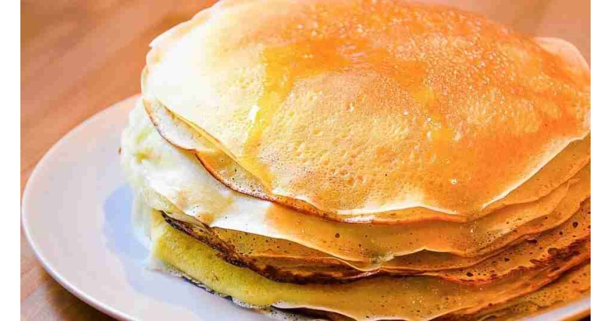 Kolay krep tarifi, evde nasıl yapılır? Malzemeleri nelerdir?