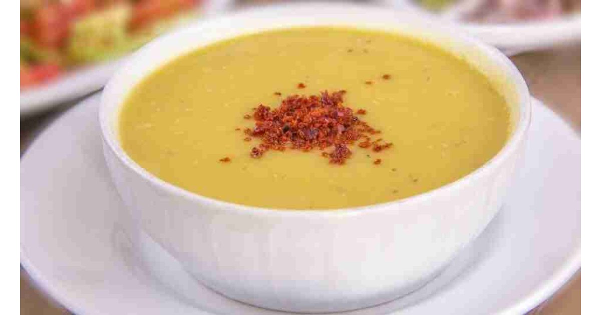 Mercimek çorbası nasıl yapılır?