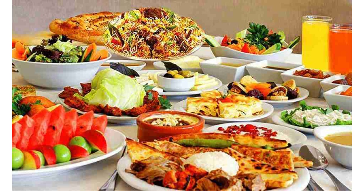 Oruç tutarken susatmayan ve tok tutan yiyecekler nelerdir? Sahurda ne yemeli?