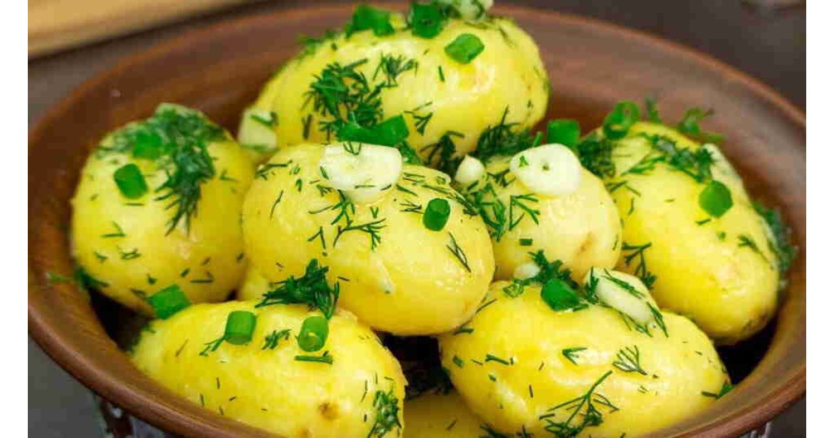 Patates nasıl ve ne kadar sürede haşlanır? Patatesin faydaları nelerdir?