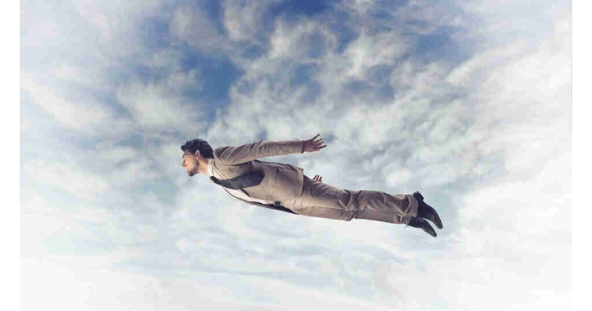 Rüyada uçmak ne anlama gelir? Rüyada uçmak neye işarettir?