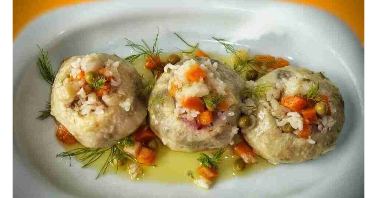 Zeytinyağlı kereviz dolması nasıl yapılır?