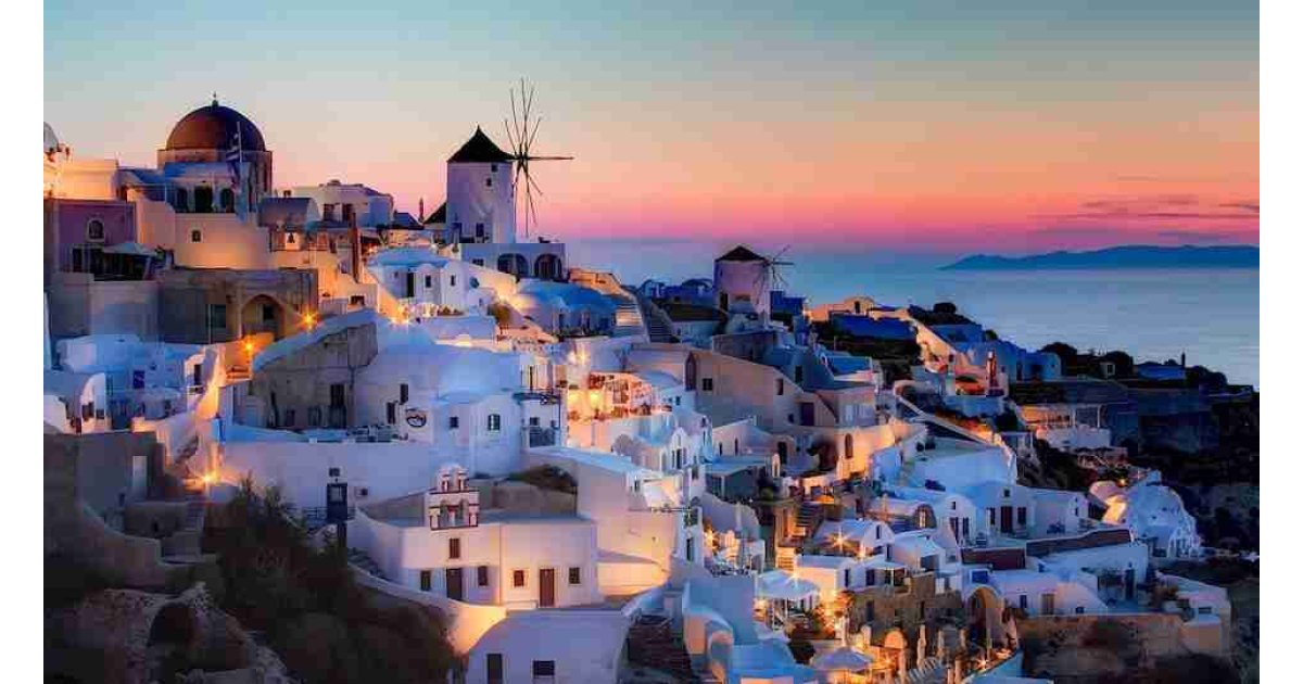 Santorini