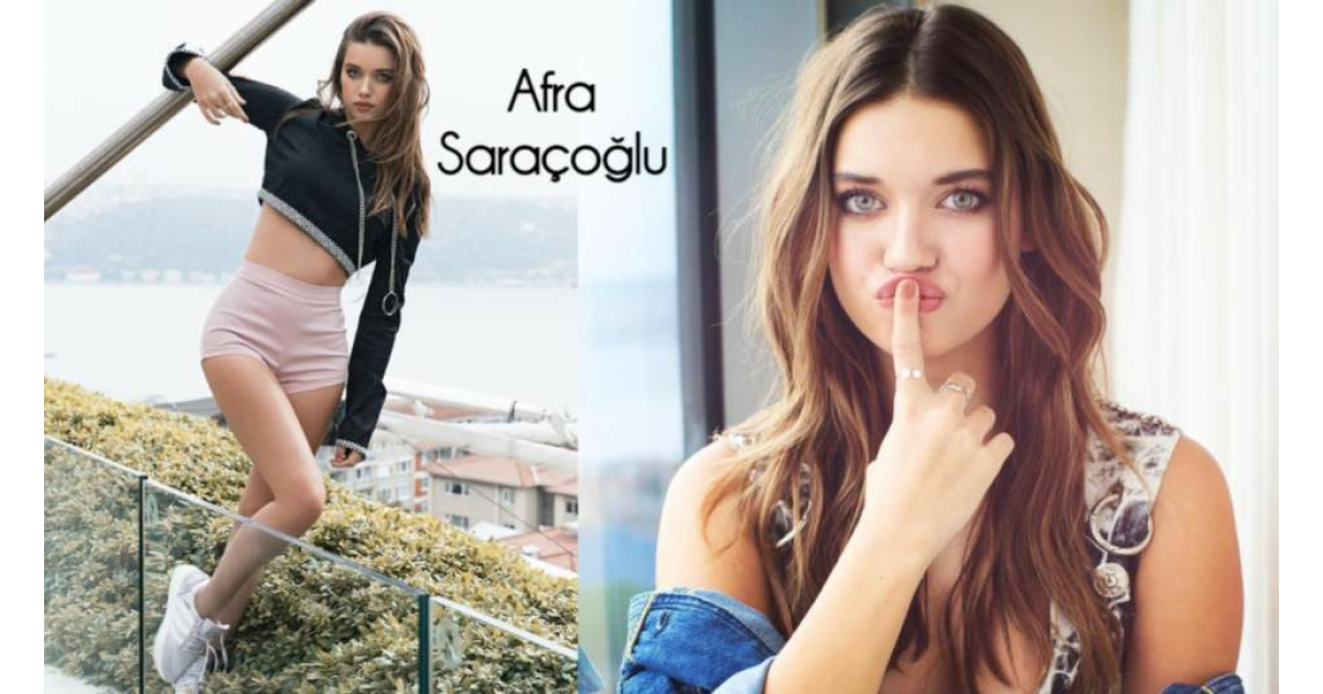 Yalı Çapkını - Afra Saraçoğlu kimdir, kaç yaşında, nereli?