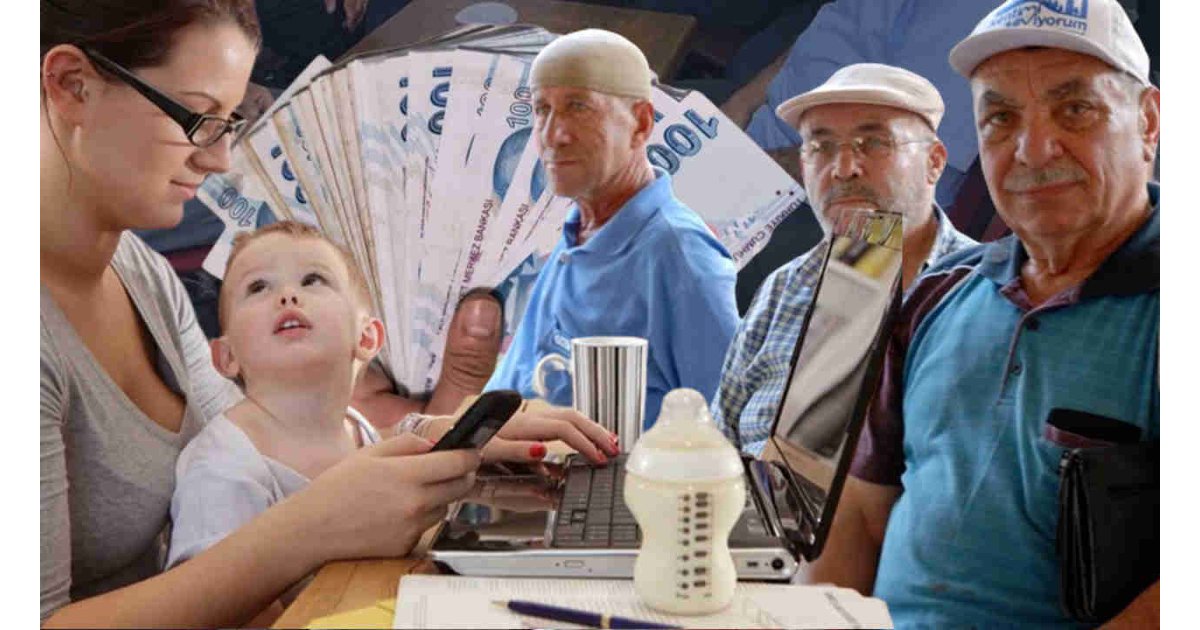 Emekliye eşit zam... Masadaki iki formül... Refah payı nasıl yansıtılacak... Doğum borçlanması detayı 