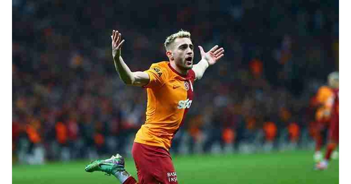 Galatasaray'dan Barış Alper Yılmaz kararı! İstenen bonservis belli oldu - Futbol - Spor Haberleri 