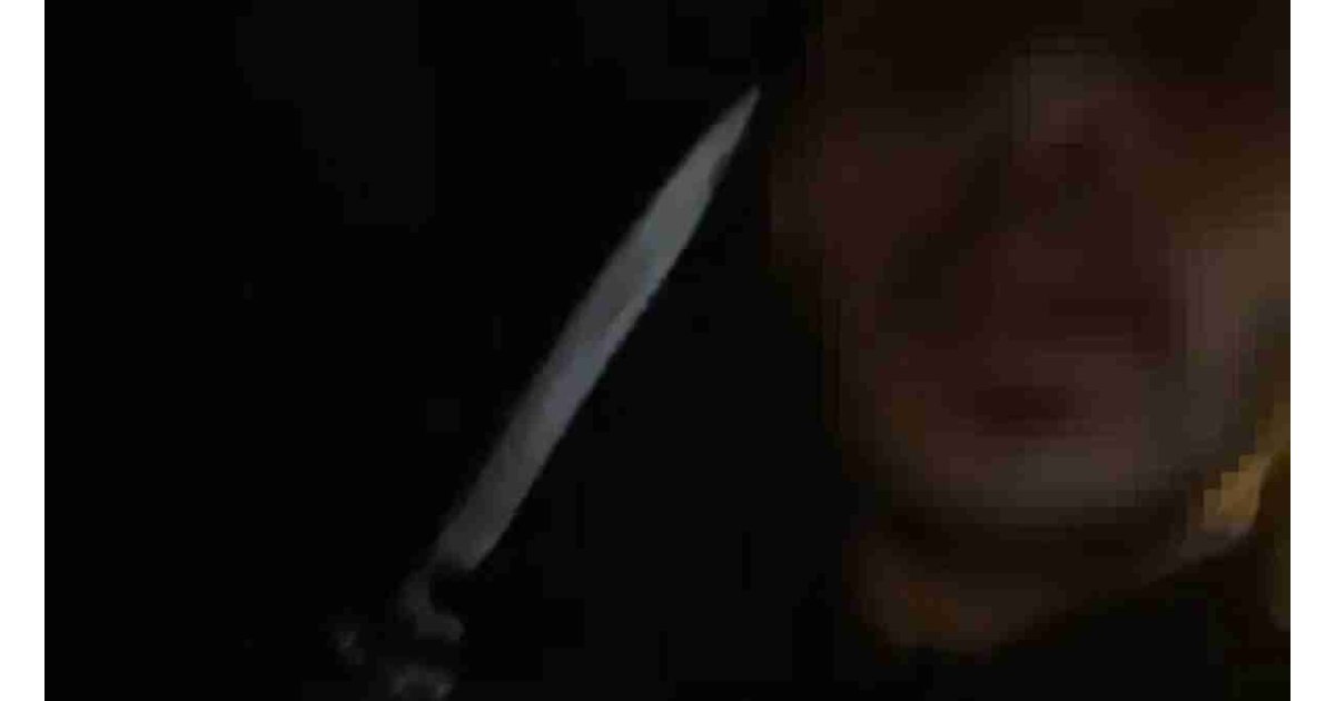 Şanlıurfa’da korkunç olay! Akrabasını öldürüp kanlı bıçakla video çekti 