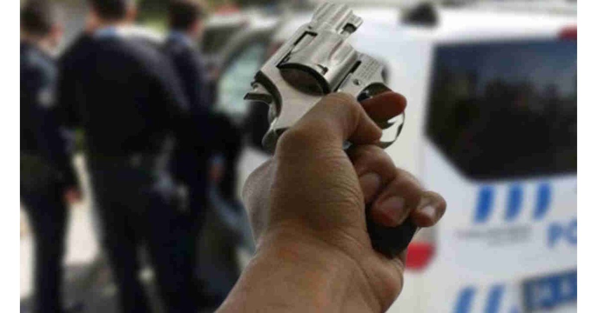 AKP’li başkanın oğlu gözaltında: Silahlı maganda 