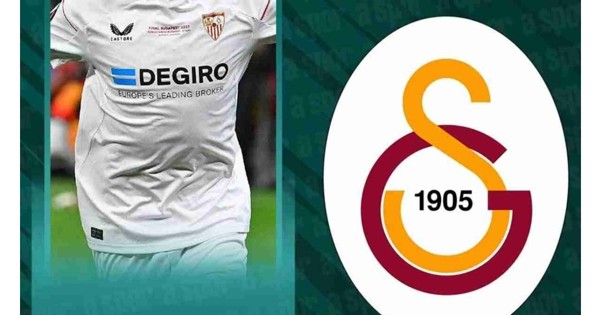 Galatasaray'da sağ bek transferi sonuçlanıyor! Cimbom'dan nokta hamle 