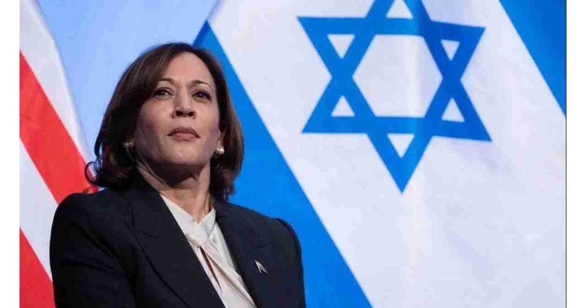 ABD’nin yeni başkan adayı Kamala Harris’e Siyonist çemberi! Kilit isimlerin geçmişi şoke etti 
