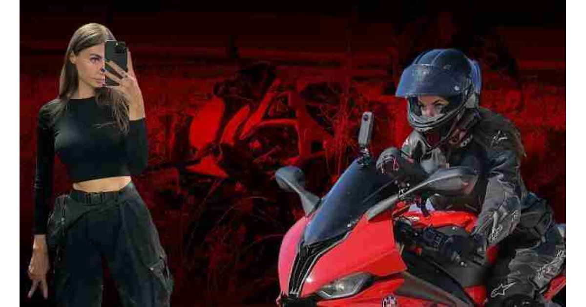 Dünyayı gezen motosiklet tutkunu YouTuber Tatiana Rusozolina Muğla'da hayatını kaybetti 