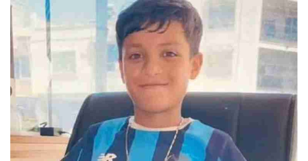 Evden çıktıktan sonra kaybolmuştu: 11 yaşındaki çocuğun cansız bedeni bulundu 