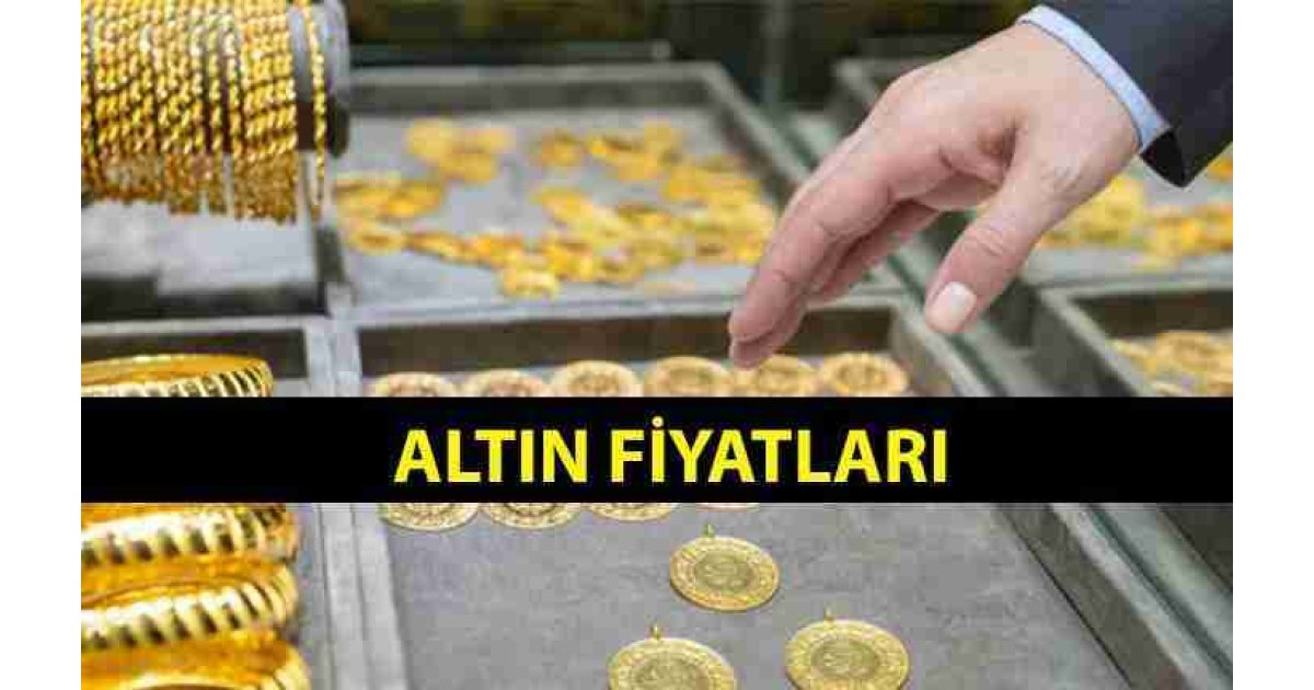 GRAM HABERLERİ ???? ALTIN FİYATLARI CANLI TAKİP > Gram, çeyrek, yarım, tam altın fiyatları bugün ne kadar? 23 Temmuz 2024 Altın fiyatları 