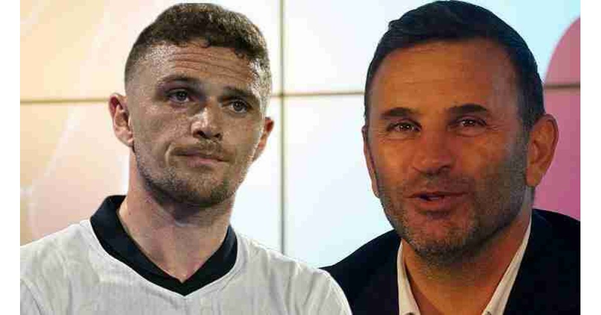 İngilizler duyurdu: Galatasaray, sağ bekini Premier Lig'den buldu! Kieran Trippier... 