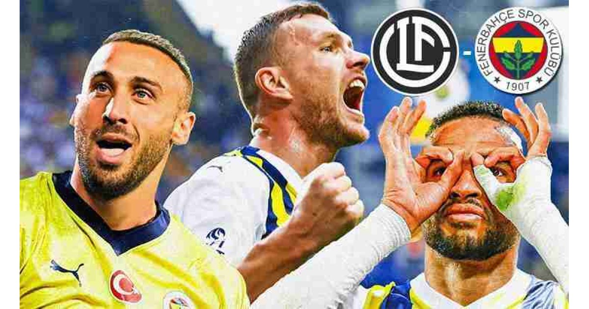 Lugano - Fenerbahçe maçı saat kaçta, hangi kanalda? (Jose Mourinho kararını verdi, muhtemel 11'ler) 