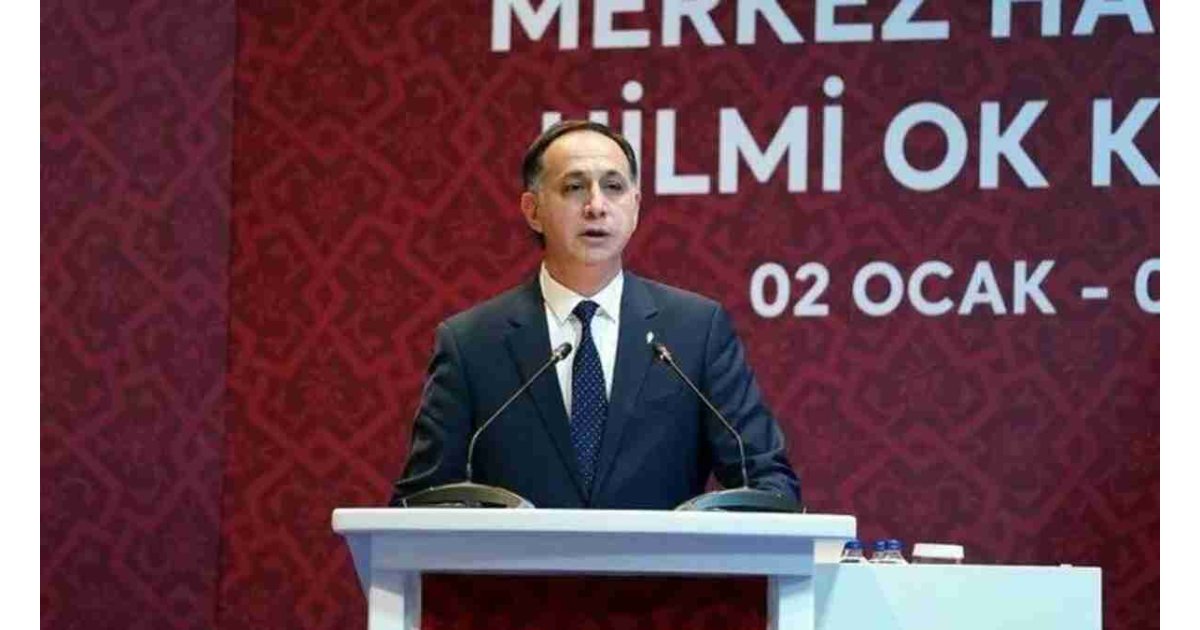 Merkez Hakem Kurulu'nun yeni başkanı Ferhat Gündoğdu oldu 