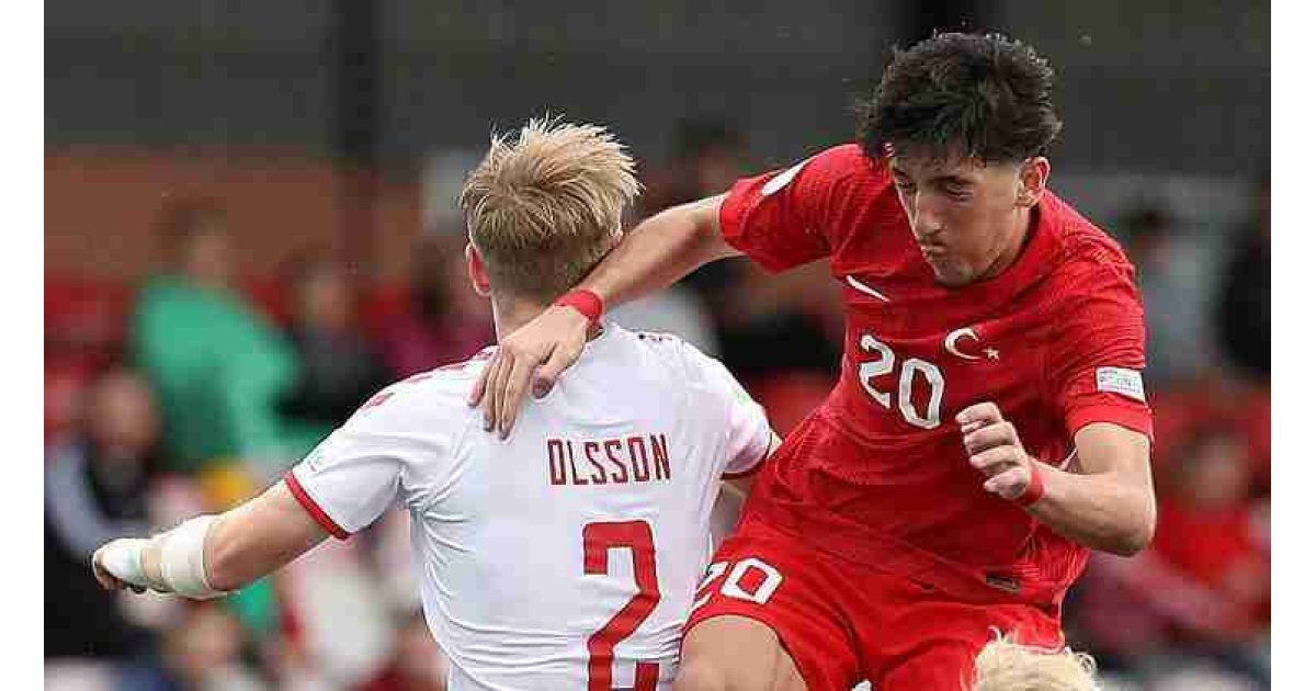 Milliler 6 gollü maçta play-off'a kaldı! Dünya Kupası'na katılım yolunda rakip Norveç 