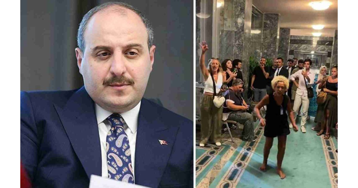 Mustafa Varank Onları Numan Kurtulmuş'a şikayet etti: 'Bu çapulcular...' 