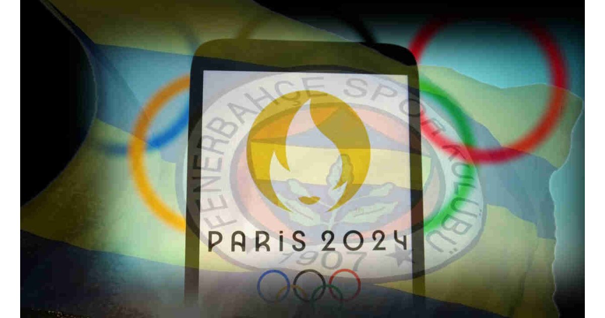 Olimpiyatlara Fenerbahçe damgası 