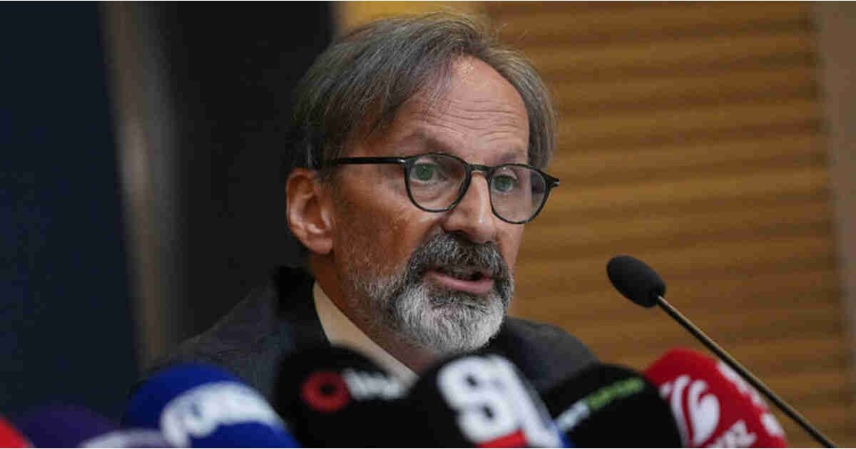 Yeni TFF'de ilk istifa: Bayram Saral görevinden ayrıldı! 